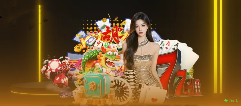 PIX 967bet